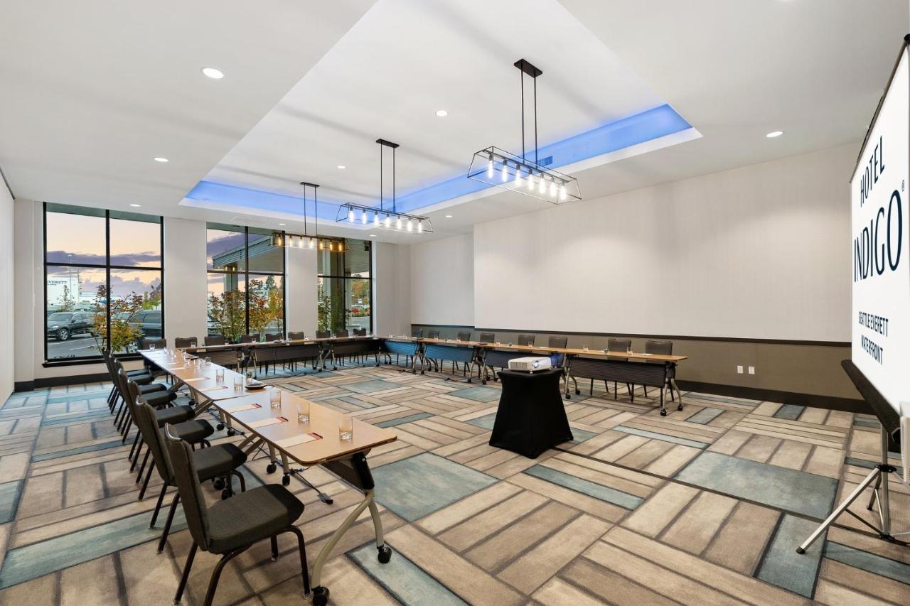 Hotel Indigo Seattle Everett Waterfront Place By Ihg Bagian luar foto